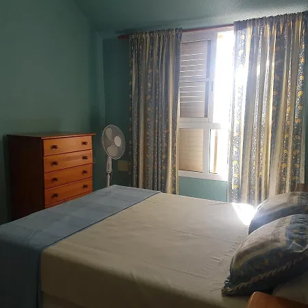 Apartamento Caleta Amigos شقة