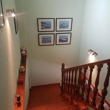 Apartamento Caleta Amigos شقة