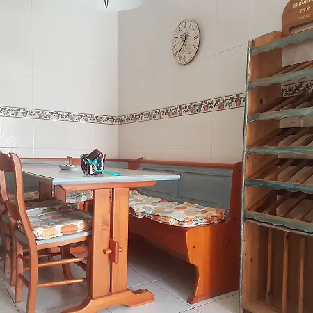Apartmán Apartamento Caleta Amigos